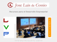 joseluisdecossio.com