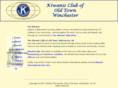kiwanisoldtown.org