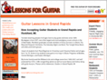 lessonsforguitar.com
