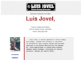 luisjovelboots.com