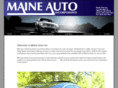 maineauto.biz