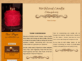 northlandcandlecompany.com