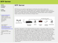 ntp-server.co.uk