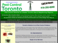 pestcontroltoronto.ca