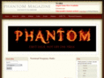 phantomezine.com