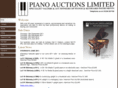 pianoauctions.com