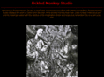 pickledmonkeystudio.com