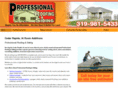 professionalroofingandsidingia.com