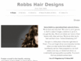 robbshairdesigns.com