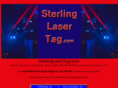 sterlinglasertag.com
