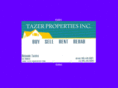 tazerproperties.com