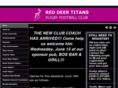 titansrugby.com