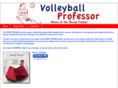 volleyballprofessor.com
