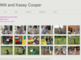 willandkaseycooper.com