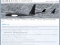 alaskawhalesightings.com