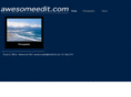 awesomeedit.com