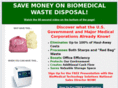 biomedicalwastedisposal.net