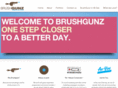 brushgunz.com