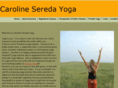 carolineseredayoga.com