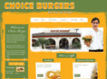 choiceburgers.net