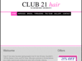 club-21.co.uk