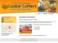 cookiecuttershaircuts.com