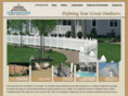 cornerstonefenceanddeck.com