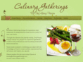 culinarygatherings.com