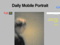 dailymobileportrait.com