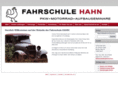 fahrschulehahn.de