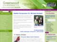 greenwoodchiropractic.net