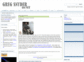 gregsnyder.net