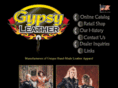 gypsyleather.com