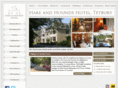 hareandhoundshotel.com