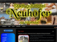 hotel-neuhoefer.com