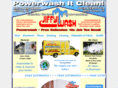 jiffywash.net