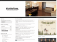 kicktheflame.com
