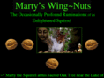 martyswingnuts.com