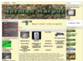 normanharpur.com