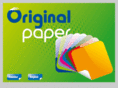 originalpaper.es