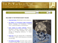psywarsoc.org