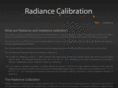 radiancecalibration.com