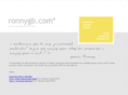 ronnygb.com