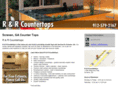 rrcustomcountertops.com