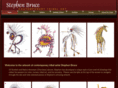 stephenbruce-tribalart.com