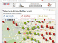 talence-immobilier.com