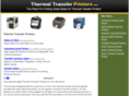 thermaltransferprinters.net