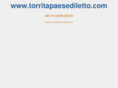 torritapaesediletto.com