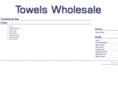 towelswholesale.org