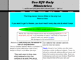 usekjvonly.com